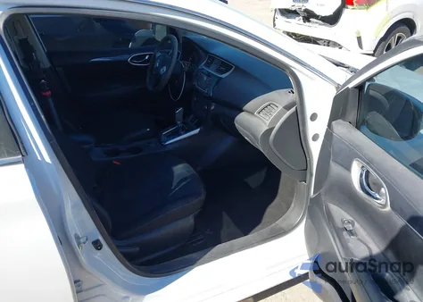 2017 Nissan Sentra Sr z USA, uszkodzony, nr VIN 3N1AB7AP9HY373514